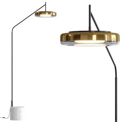 现代金属落地灯-14